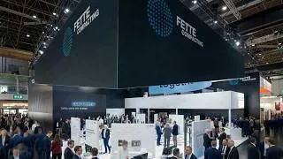 Thumbnail: Impressions interpack 2026 | Fette Compacting