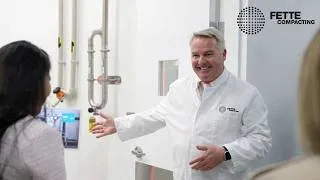 Thumbnail: Partnership for a game-changing development process | Fette Compacting
