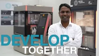 Thumbnail: DEVELOP TOGETHER - Sandeep’s 15-Year Journey at Fette Compacting India
