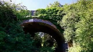 Thumbnail: Valley Basin Trail - English Countryside 4K