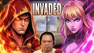 Thumbnail: Magik and The Hood dominate the Yggsgard invasion 💥