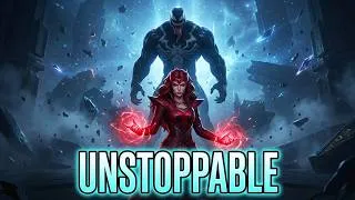 Thumbnail: Scarlet Witch struggles as Venom dominates Cosmic Archive 💥