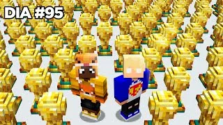 Thumbnail: COMPETIMOS PELO MAIOR PREMIO DO MINECRAFT