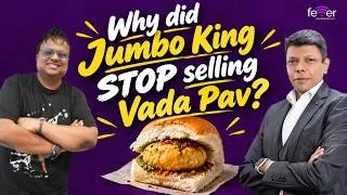 Thumbnail: The Branding Decisions That Changed Jumboking | Interview With CEO Dheeraj Gupta | Laura Reis
