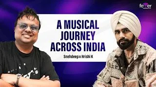 Thumbnail: From Corporate Life to Full-Time Music: Snehdeep on Ghazals & Virality | NMACC Culture Conversations