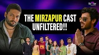 Thumbnail: From OTT to the BIG SCREEN! | Mirzapur Cast REVEALS The Secrets Behind the Adaptation | Hrishi K