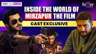 Thumbnail: Mirzapur: The Film Exclusive | Ali Fazal, Divyenndu, Rasika Dugal & More|Ravi Kishan| Shreya Ghoshal