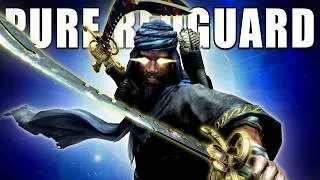 Thumbnail: Skyrim: "Pure" REDGUARD