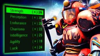 Thumbnail: This Fallout 4 Build is Actually Terrifying