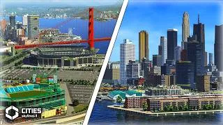 Thumbnail: I Completely Transformed Our Downtown Waterfront! - Fewladelphia