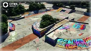 Thumbnail: I Built the Ultimate Urban Skate Park | Fewladelphia
