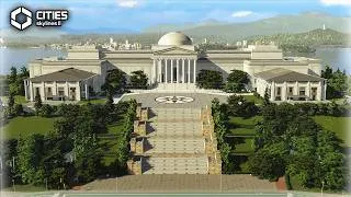 Thumbnail: Building a REAL LIFE place as Realistically as Possible | Fewladelphia