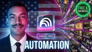 Thumbnail: Automate US History Videos Before This Tool Goes Paid!