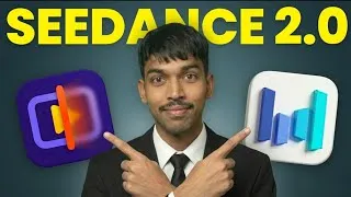 Thumbnail: Stop Using Old AI! Seedance 2.0 Is Here To Change Everything Fast