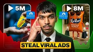 Thumbnail: Automate Your Brand Growth With This AI Hack! Viral Ads Full Course