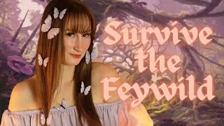 Thumbnail: FINALLY Understand the Fey (tenets and tips)