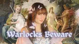 Thumbnail: The Seelie Court and Titania's Inner Circle