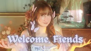 Thumbnail: Introducing: The Feywild Fiend