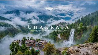 Thumbnail: I Found Uttarakhand's Best Hidden Hill Station | Chakrata | Fez Voy
