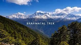 Thumbnail: Why Brahmatal Trek Is India’s BEST Beginner Snow Trek | Fez Voy