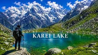 Thumbnail: One of the Most Beautiful Treks in Himachal | Kareri Lake | Fez Voy