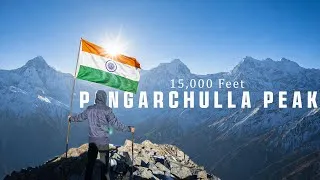Thumbnail: From Kuari Pass to Pangarchulla Peak | A High-Altitude Himalayan Trek | Fez Voy