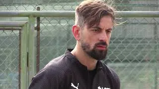 Thumbnail: Trainingslager 1. FFC Frankfurt in Albufeira 2020 - Tag 6