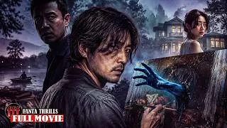 Thumbnail: THE CANVAS OF MALEVOLENCE | Childhood Friends Reunite in a Lake Haunted House | Full Movie HD