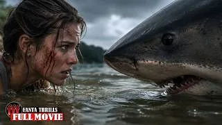 Thumbnail: COVE OF PREY | Deadly Shark in a Texas Lake (Survival Thriller) | Full Movie HD