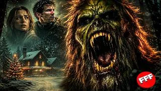 Thumbnail: Don't Open The Chamber... THE GREEN MONSTER | Creature in the Snow | Full Movie HD