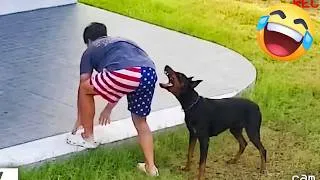 Thumbnail: TRY NOT TO LAUGH 😆 Best Funny Videos Compilation 😂 PART 48
