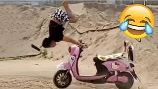 Thumbnail: TRY NOT TO LAUGH 😆 Best Funny Videos Compilation 😂 PART 47