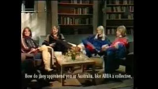 Thumbnail: ABBA Sveriges Magasin 1977 [subtitled]