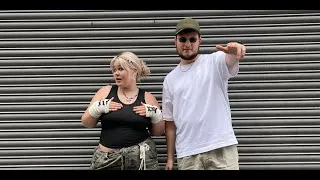 Thumbnail: Skepsis & Brodie - Double Vision (Official Visualiser)