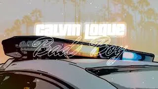 Thumbnail: Calvin Logue - Bad Boy (Official Visualiser)
