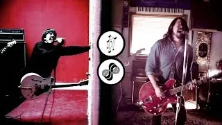 Thumbnail: Foo Fighters - Monkey Wrench/The Feast and the Famine (Mashup)