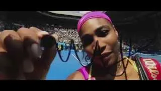 Thumbnail: Serena Williams: American Woman (Tribute)