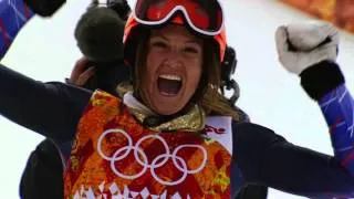 Thumbnail: Sochi 2014 Olympics Highlights: Parade of Lights -- "Golden"