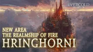 Thumbnail: FINAL FANTASY XIV: Evercold - New Area: Hringhorni, Realmship of Fire
