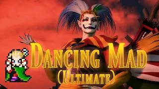 Thumbnail: [FFXIV] EN Kefka Voice in Dancing Mad (Ultimate) | Distant Worlds