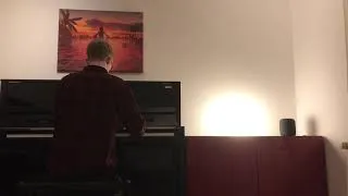 Thumbnail: Final Fantasy X To Zanarkand (Piano Version / Interpretation)  2021