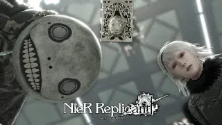 Thumbnail: NieR Replicant Ver. 1.22474487139... Story German Subs Part 1 / 2