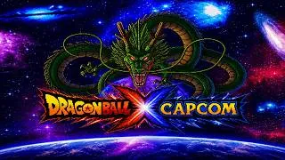 Thumbnail: DRAGON BALL X CAPCOM (MUGEN) - REVEAL TRAILER