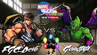 Thumbnail: MVCIB - INFINITY DOJO #1 - D3v0 vs. Goukifafa (FT30)
