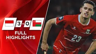 Thumbnail: OLE X HUBNER X RAGNAR 🔥 HIGHLIGHT INDONESIA VS OMAN FIFA MATCHDAY 2026 TIMNAS INDONESIA GOAL