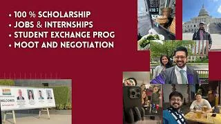Thumbnail: Scholarships For Law Students II MS Word for Lawyers