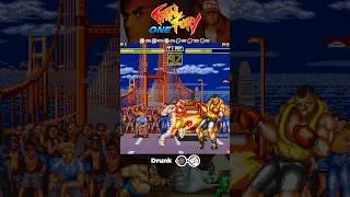 Thumbnail: Hwa Jai Move List - Fatal Fury One (Fangame)