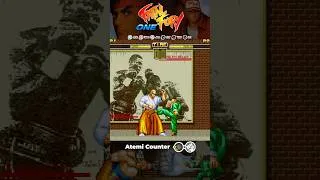 Thumbnail: Geese Howard Move List - Fatal Fury One (Fangame)
