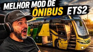 Thumbnail: O MELHOR MOD DE ÔNIBUS DO ETS2? Vale Mesmo a Pena? 