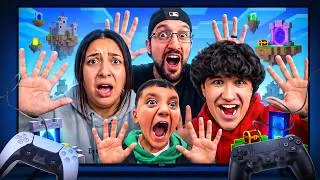 Thumbnail: WE GOT TRAPPED INSIDE A VIDEO GAME! | FGTeeV